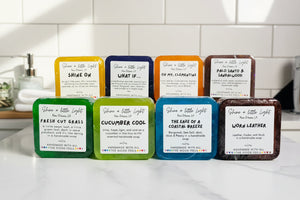 Our Handmade Soaps