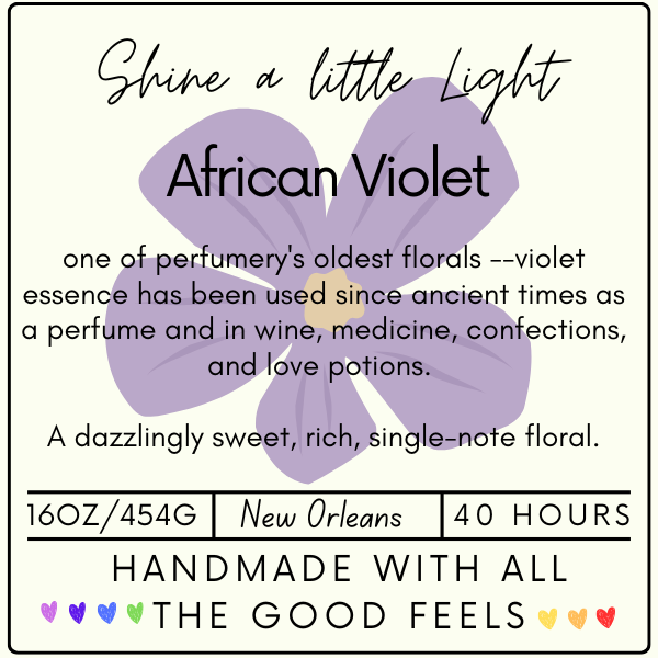 African Violet