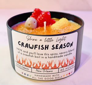 Crawfish Season