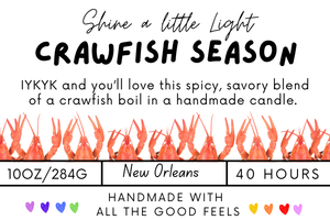 Crawfish Season