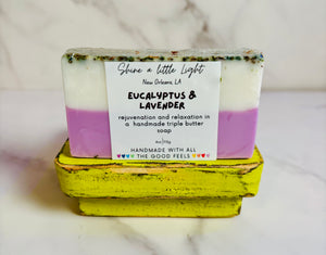 Eucalptus & Lavender