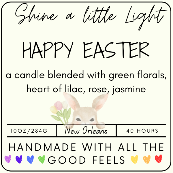 Happy Easter