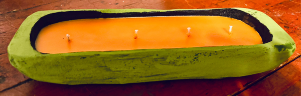 Custom Vessal Candles
