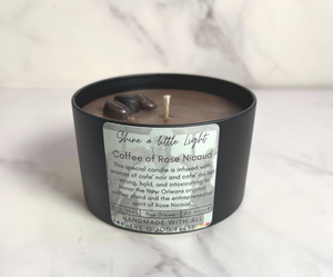 Coffee of Rose Nicaud