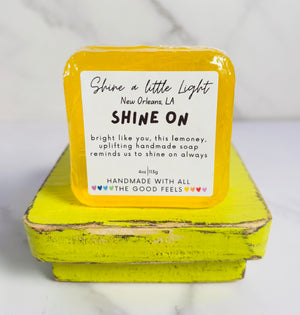 Shine On Handmade Soap