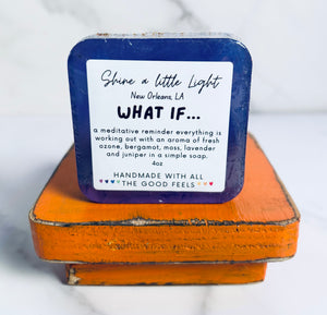 What if? Handmade Soap